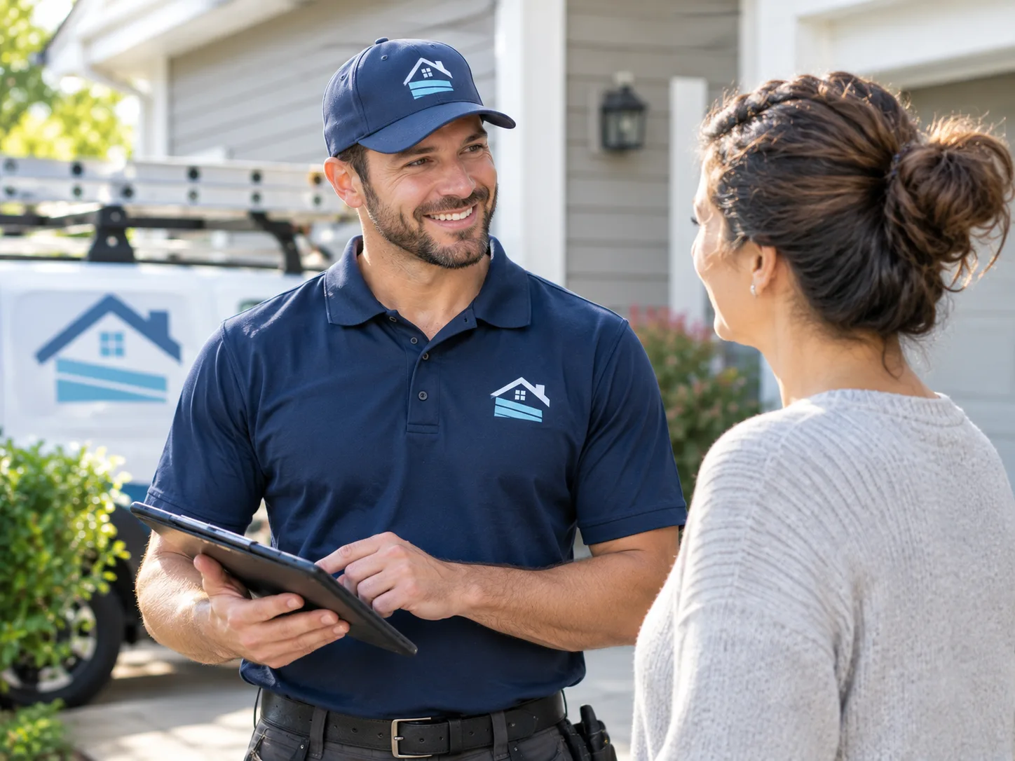 Cracked Siding Repair in Townville, SC